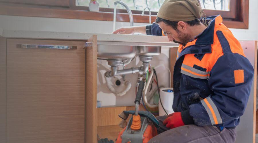 Professional emergency plumbing in Foley, MN